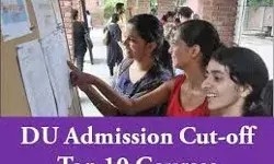 DU 2nd Cut-Off List For Hindu, Hansraj, Miranda Released