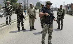Two Cops Injured In Terror Attack In J&K