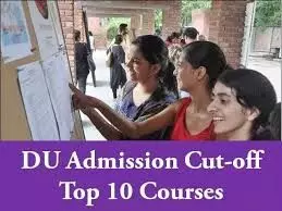 DU 2nd Cut-Off List For Hindu, Hansraj, Miranda Released