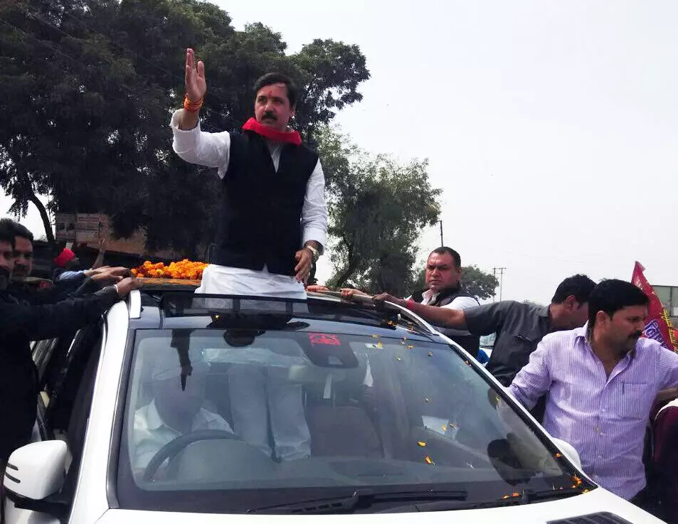 BSP wont field bahubali, mafia candidates in upcoming UP Assembly