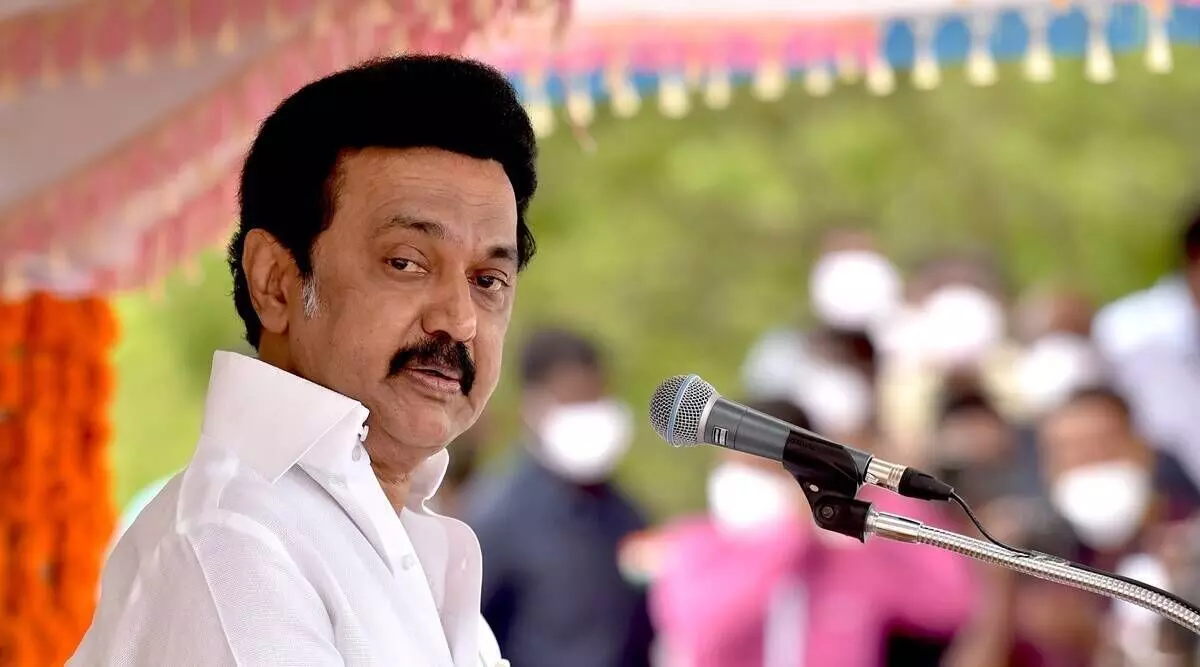Porunai civilisation is 3,200 years old, says M.K. Stalin